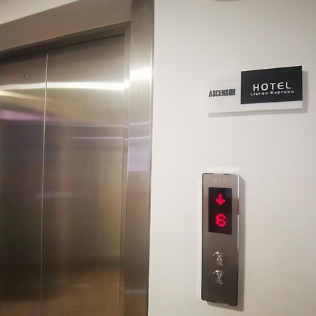 Hotel Lleras Express Medellín Exteriör bild