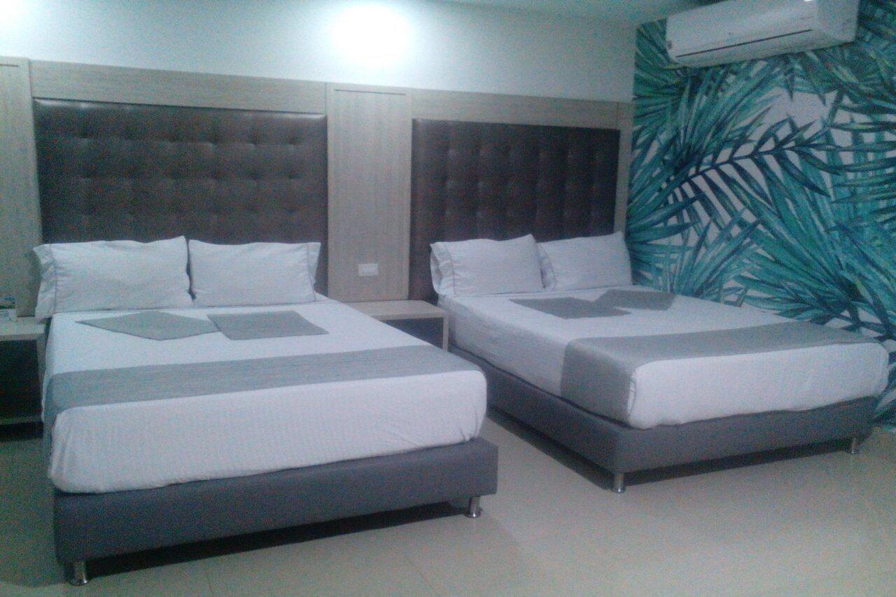 Hotel Lleras Express Medellín Exteriör bild