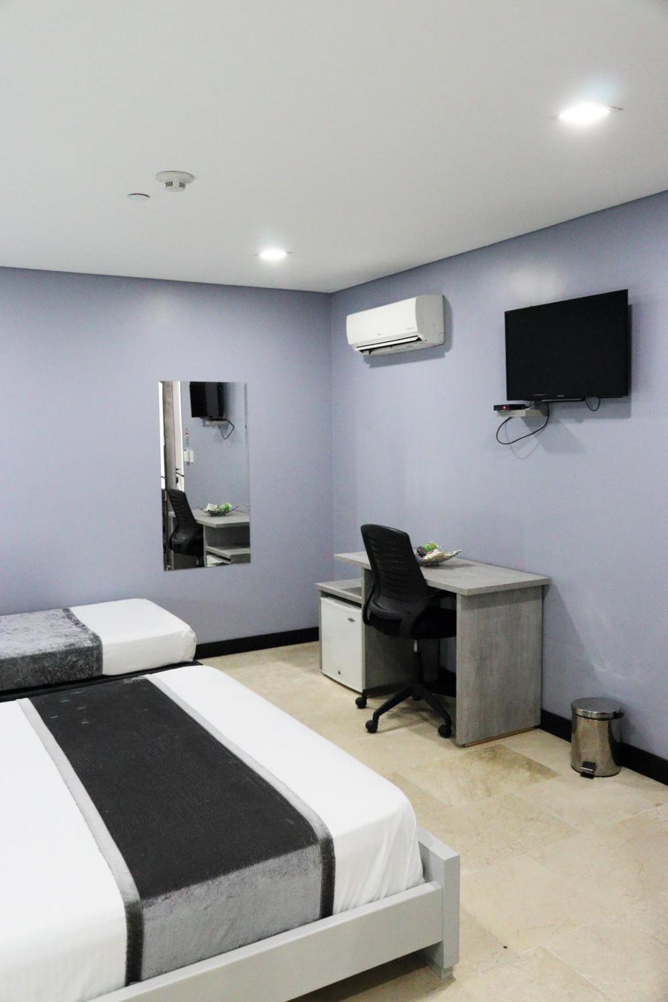 Hotel Lleras Express Medellín Exteriör bild