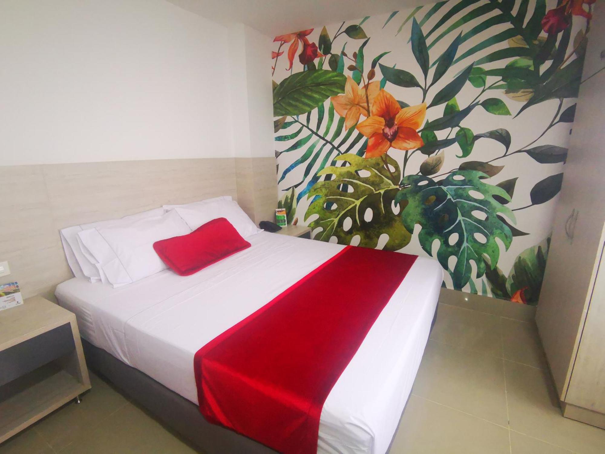 Hotel Lleras Express Medellín Exteriör bild