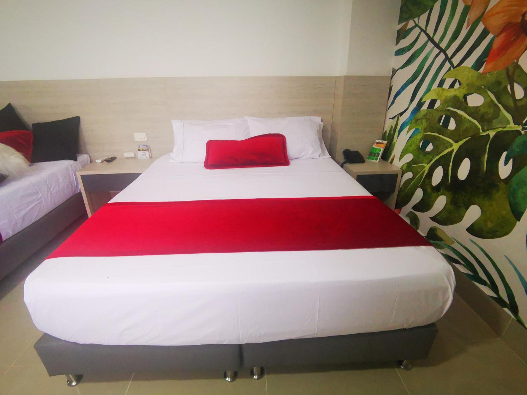 Hotel Lleras Express Medellín Exteriör bild