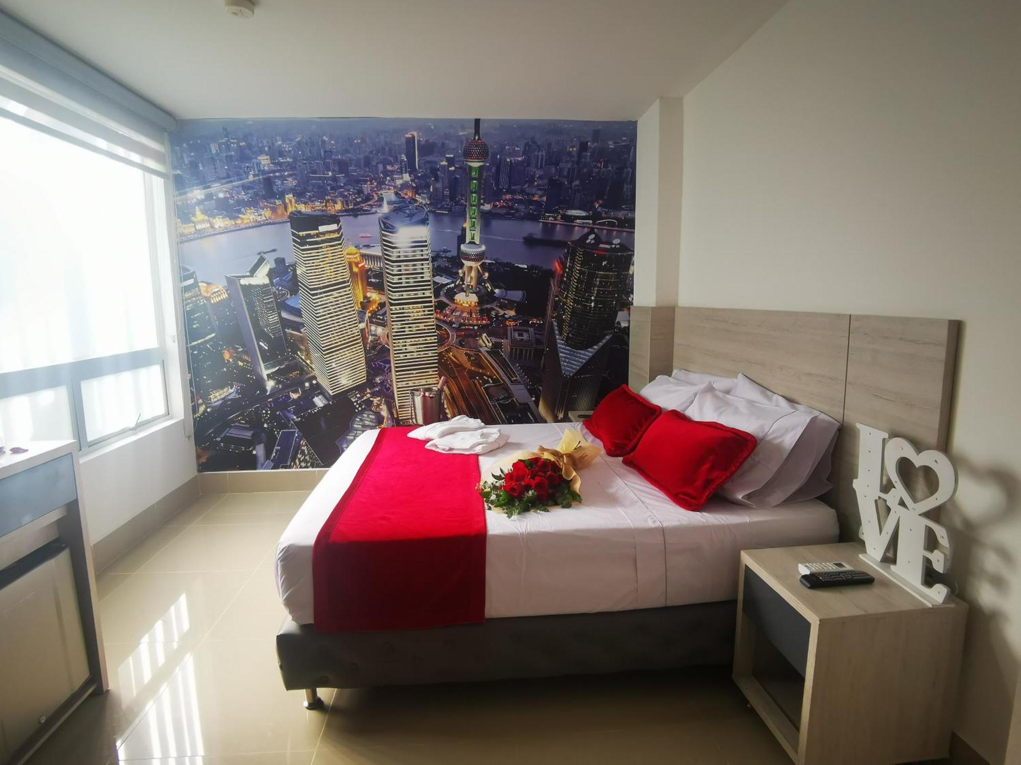 Hotel Lleras Express Medellín Exteriör bild
