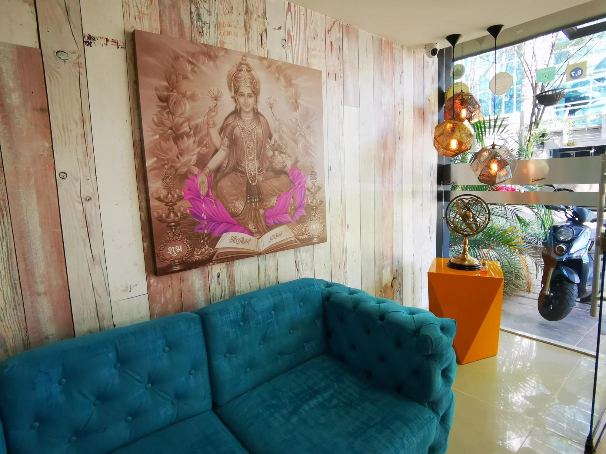 Hotel Lleras Express Medellín Exteriör bild