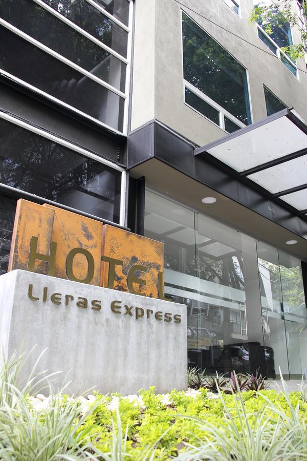 Hotel Lleras Express Medellín Exteriör bild