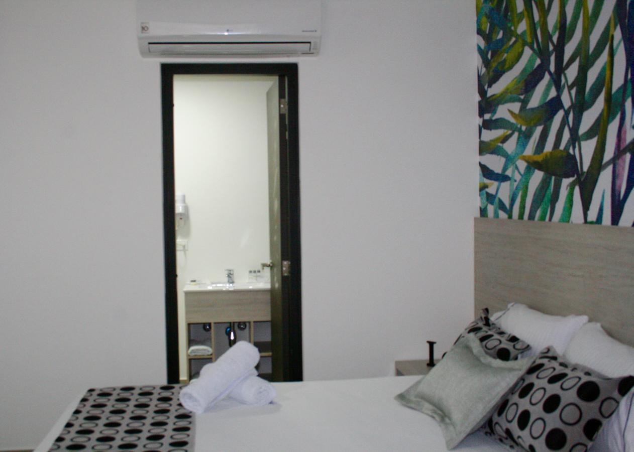 Hotel Lleras Express Medellín Exteriör bild