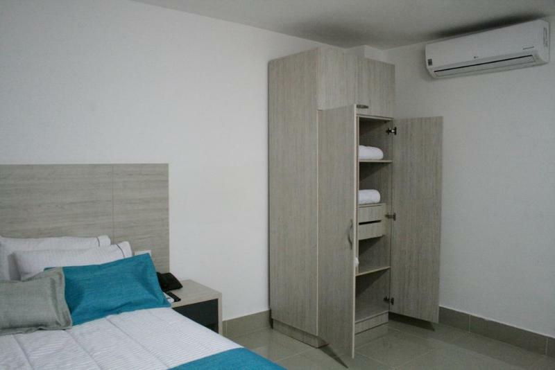 Hotel Lleras Express Medellín Exteriör bild